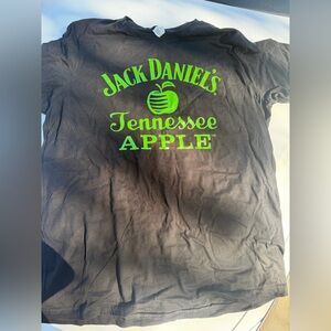 Jack Apple Black T-Shirt